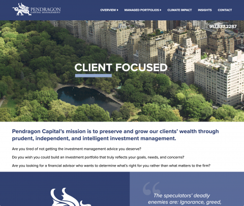 Homepage