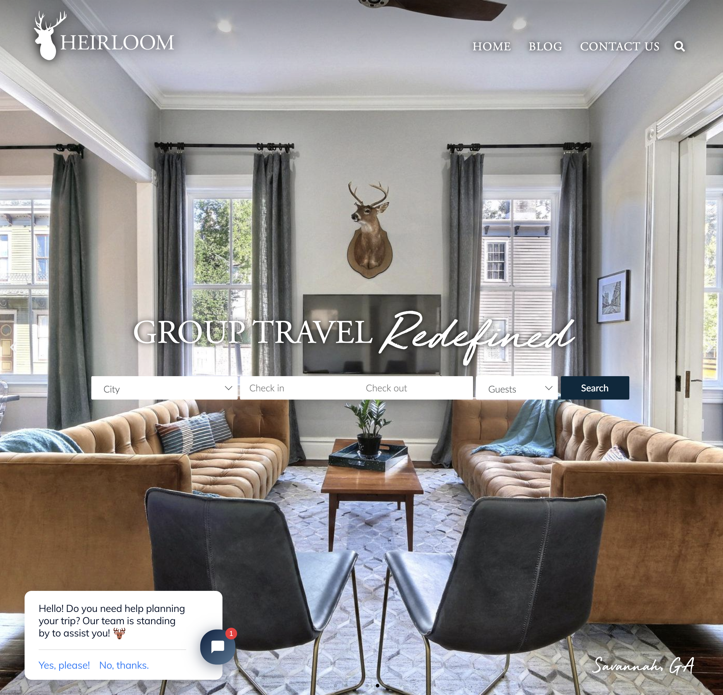 Stayloom Home